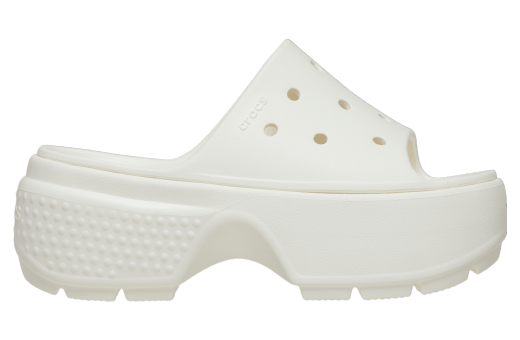 Crocs Stomp Slide Chalk | KicksOnFire
