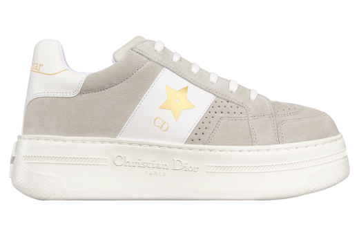 Dior Star Platform WMNS Silver / Tone Crinkled | KicksOnFire
