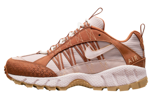 Future Movement x Nike Air Humara Dark Russet