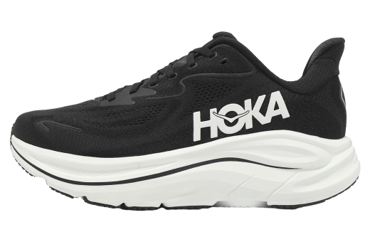 Hoka Clifton 10 2E Wide Alpine Blue / Fog Night | KicksOnFire
