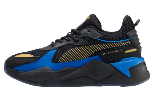 Hot Wheels x PUMA RS X Black