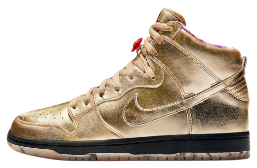 Humidity x Nike SB Dunk High Trumpet