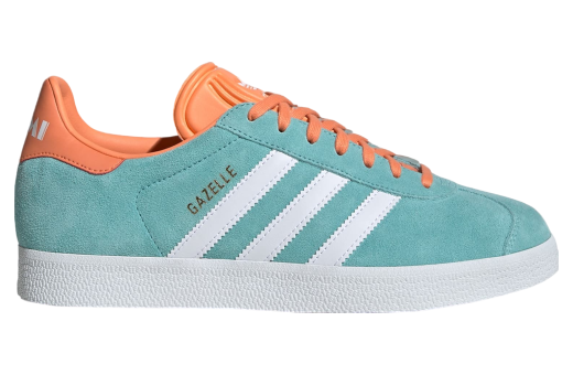 Inter Miami x adidas Gazelle Blue Pink