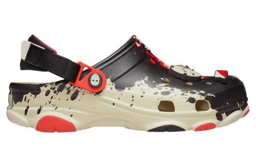 Jason Vorhees x Crocs All Terrain Clog