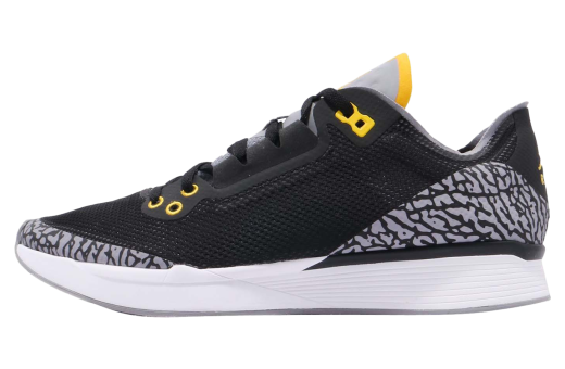 Jordan 88 Racer Black Varsity Maize