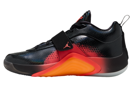 Jordan Brand Unveils The Tatum 5 Black / Orange