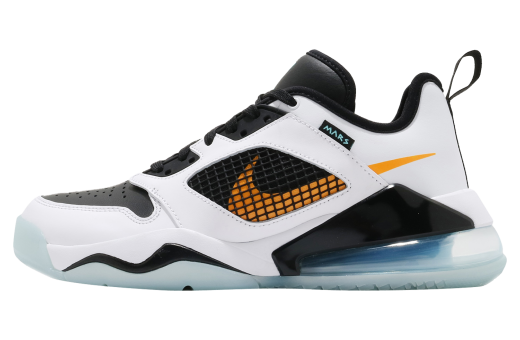 Jordan Mars 270 Low White Aurora Green