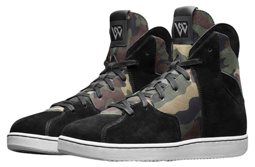 Jordan Westbrook 0.2 - Black Camo