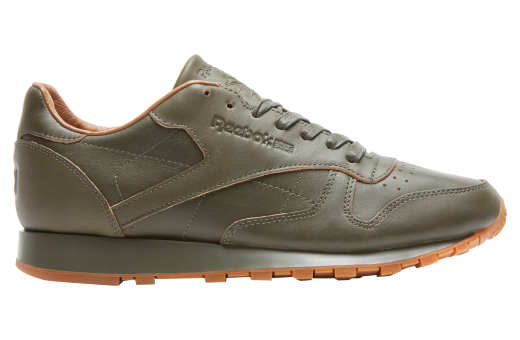 Kendrick Lamar x Reebok Classic Leather Lux