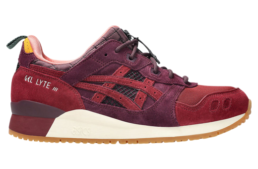 Mita x Asics Gel Lyte III OG Dried Rose