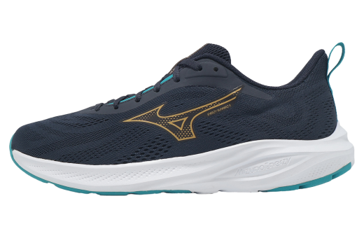 Mizuno Enerzy Runnerz 2 Navy / Gold
