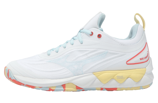 Mizuno Wave Luminous 3 WMNS White / Blue