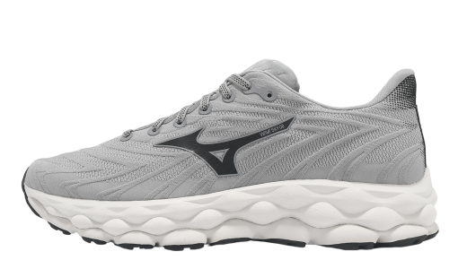 Mizuno Wave Sky 8 Grey / Black