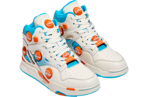 MSCHF x Reebok Pump Omni Zone IX