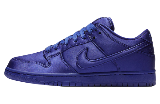 NBA x Nike SB Dunk Low Deep Royal Blue