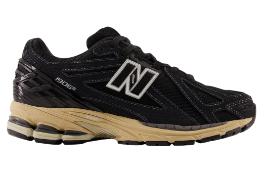 New Balance 1906R Cordura Black | KicksOnFire