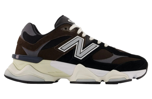 New Balance 9060 Brown Black
