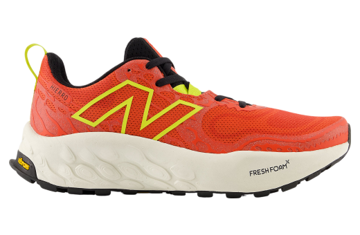 New Balance Fresh Foam X Hierro v8 Neo Flame / Tea Tree | KicksOnFire