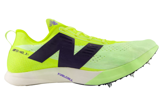 New Balance Fuelcell Supercomp MD-X v3 Garter Snake / Mosaic Green