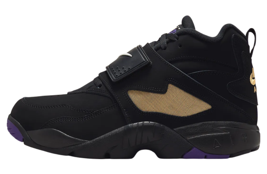 Nike Air Diamond Turf Ravens