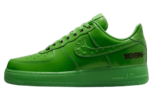 Nike Air Force 1 Green Apple / Chlorophyll