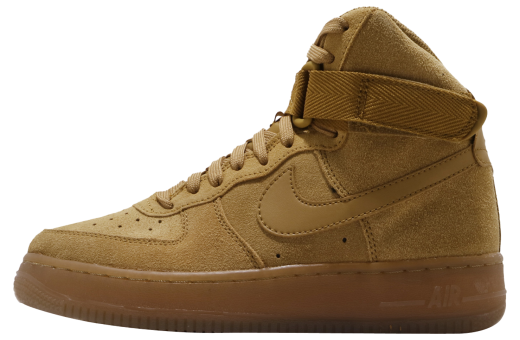 Nike Air Force 1 High GS Wheat
