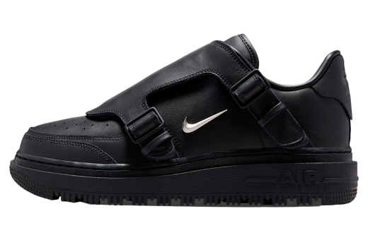 Nike Air Force 1 LX Black / Anthracite