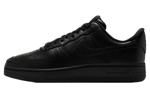 Nike Air Force 1 Squair Toe WMNS Black