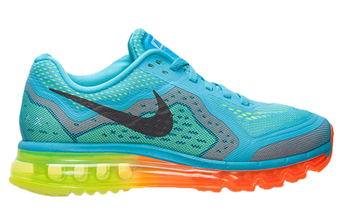 Nike Air Max 2014 - Gamma Blue