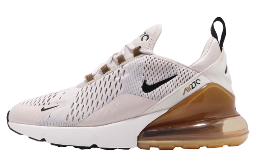 Nike Air Max 270 Light Orewood Brown Black