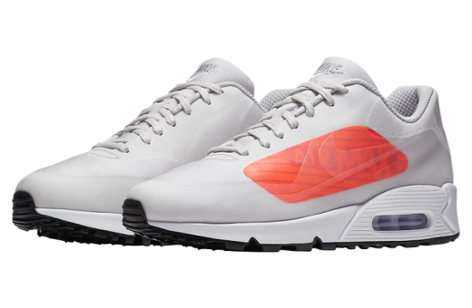 Nike Air Max 90 Big Logo Light Crimson
