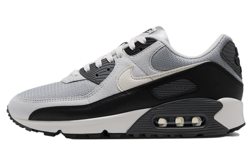 Nike Air Max 90 Light Smoke Grey / Iron Grey