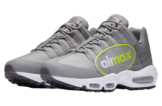 Nike Air Max 95 Big Logo Dust Volt