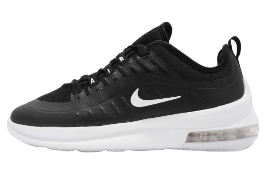 Nike Air Max Axis Black White