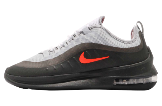 Nike Air Max Axis Wolf Grey Total Crimson