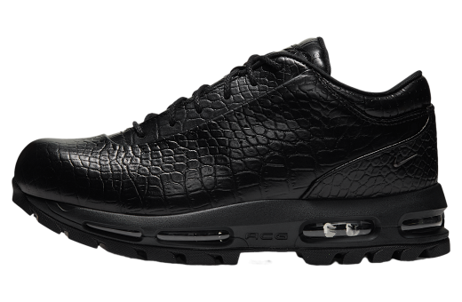 Nike Air Max Goadome Low Black / Black