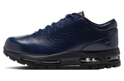 Nike Air Max Goadome Low Midnight Navy / Black
