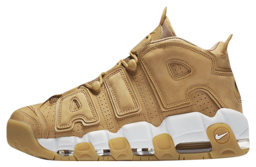 Nike Air More Uptempo Flax
