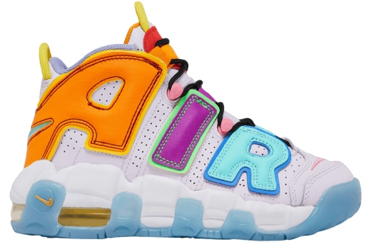Nike Air More Uptempo \'Tri-Color\' Nike Air More Uptempo Tri-Color Release Date - Sneaker Bar  main image 3