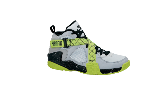 Nike Air Raid - Wolf Grey / Venom - May 2014 - 642330001  display picture 3