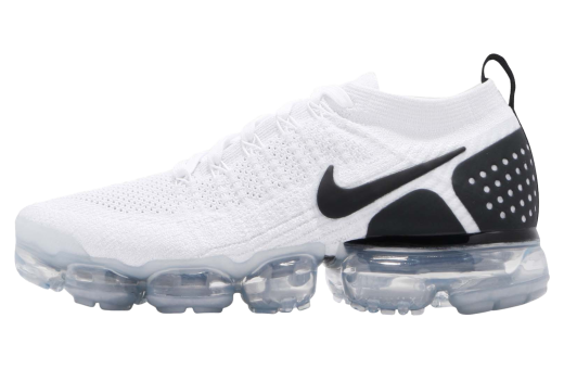Nike Air VaporMax 2 White Black