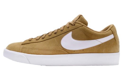 Nike Blazer Low Elemental Gold