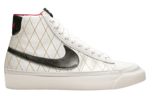 Nike Blazer Mid 77 Vintage Asparagus Snakeskin - Dec 2020  display picture 2