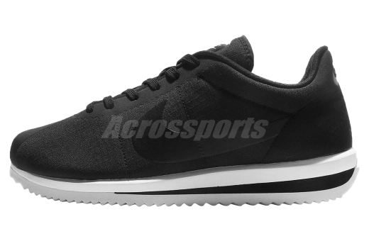 Nike Cortez Ultra Black White