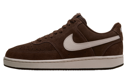 Nike Court Vision Low SD Premium WMNS Cacao Wow / Soft Pearl