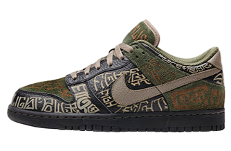 Nike Dunk Low Premium Doernbecher- Lance Dillion