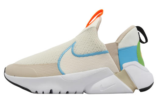 Nike Flex Plus 2 GS Pale Ivory Baltic Blue | KicksOnFire