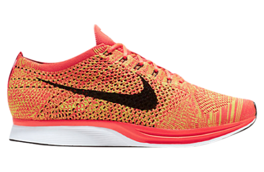 Nike Flyknit Racer Multicolor 2.0 | Kixify