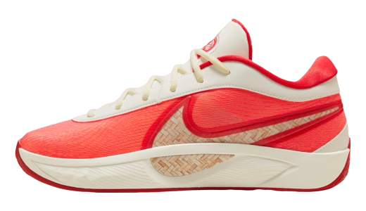 Nike Giannis Freak 6 Laser Orange | KicksOnFire