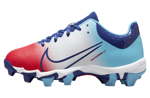 新品★USA国内限定発売モデル☆NIKE★Hyperdiamond 4★27cm Nike Hyperdiamond 4 Keystone GS Laser Fuchsia / Hot Punch
